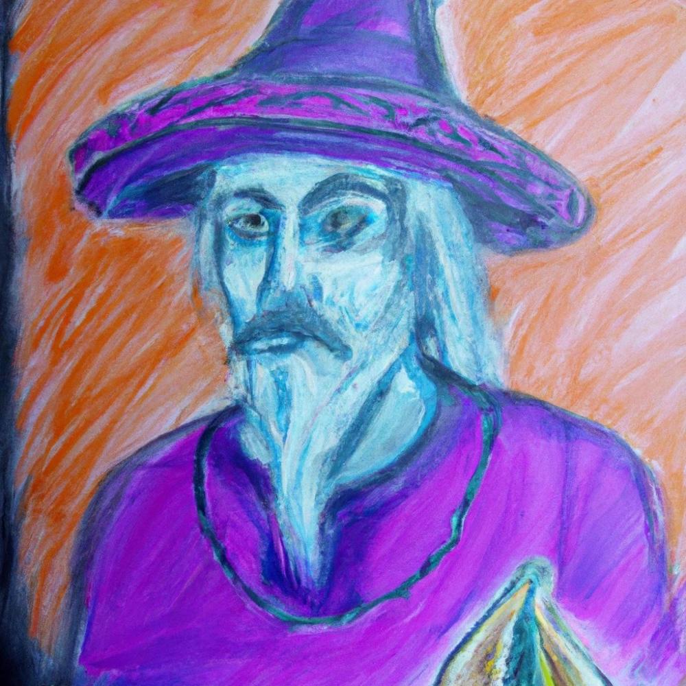 Magic Cloak