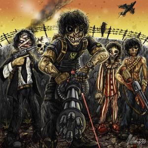 收聽Hxlx的A SERMON OF BULLETS (feat. JACKSAW & Craig Scissorhands) (Explicit)歌詞歌曲