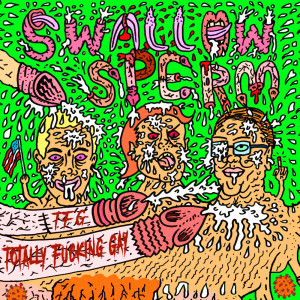 Listen to Swallow Sperm (Explicit) song with lyrics from Totally Fucking Gay