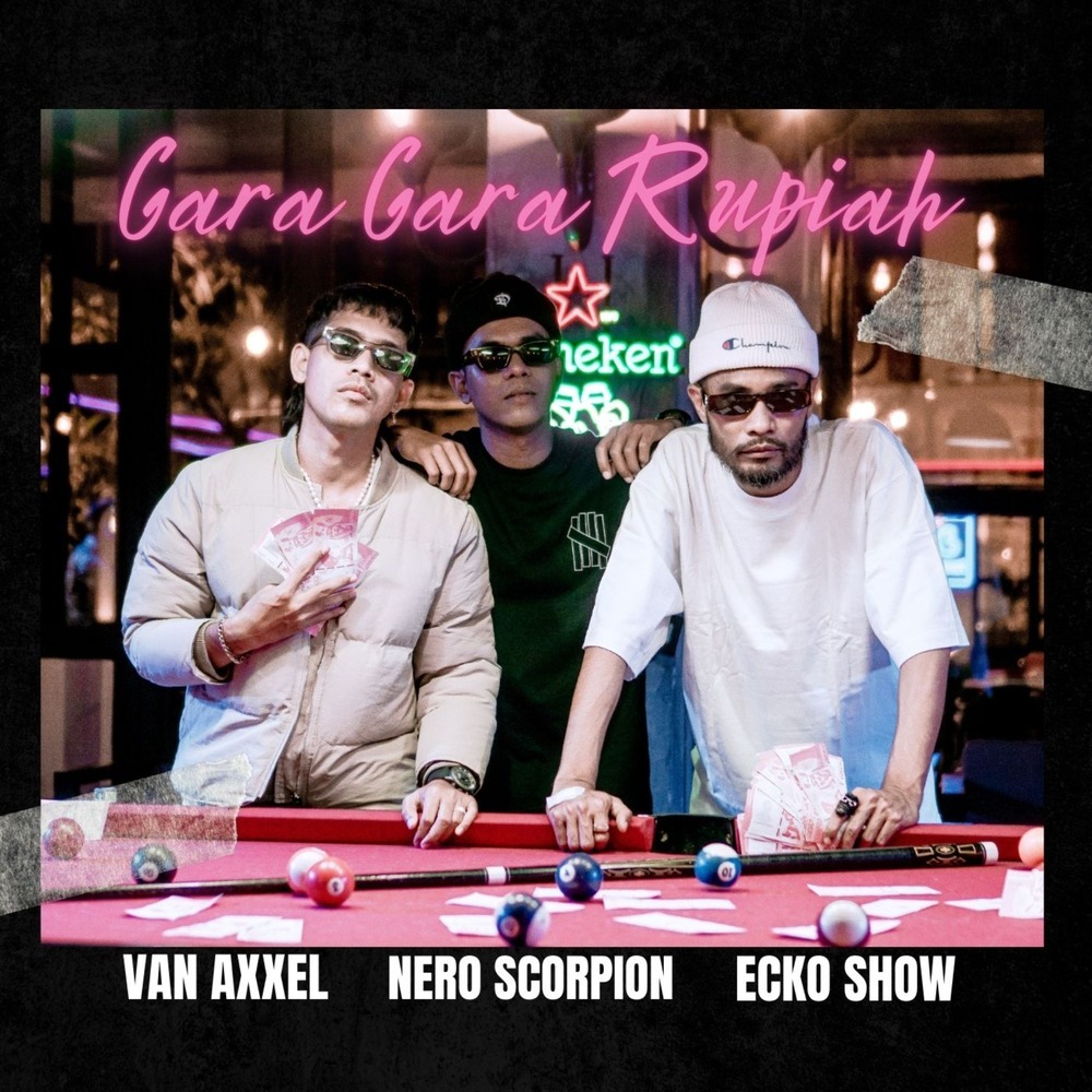 GARA-GARA RUPIAH