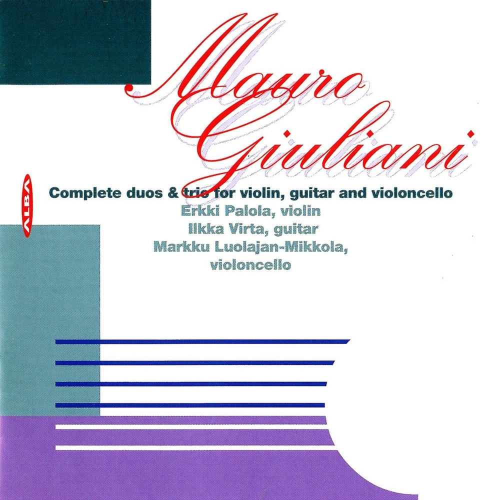 Duo Concertrant, Op. 25: Rondeau: Allegretto (arr. M. Moller)