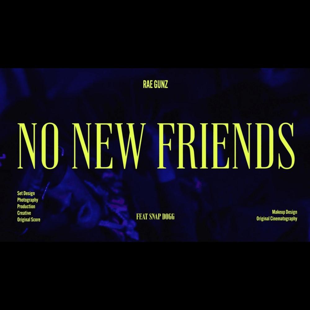 No New Friends (feat. Snap Dogg) (Explicit)