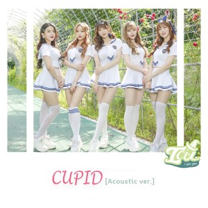 ดาวน์โหลดและฟังเพลง CUPID (Acoustic ver.|Japanese) พร้อมเนื้อเพลงจาก ICU