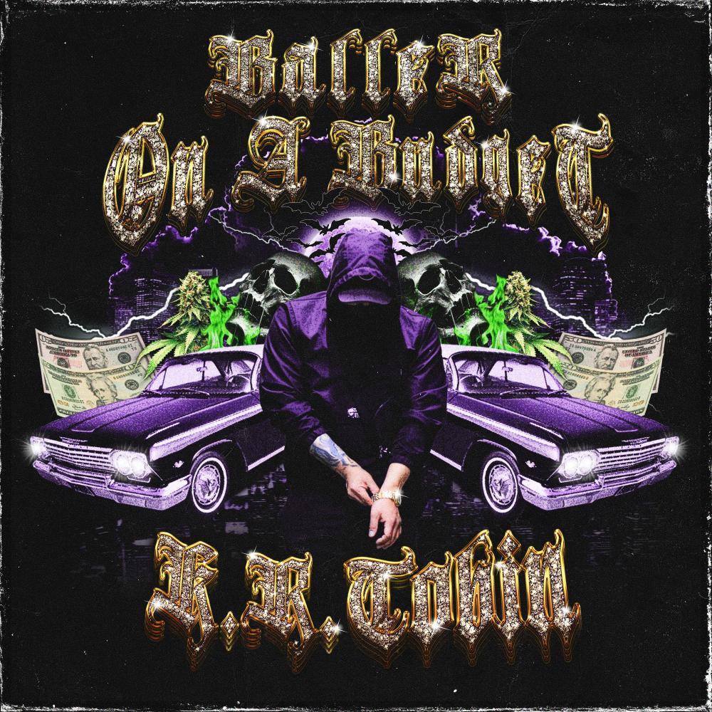 DOPE MONEY (feat. LONEWULF 187) (Explicit)
