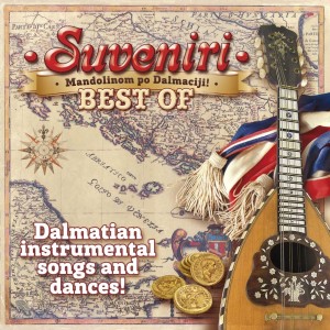 Album Best of from Trio Suveniri