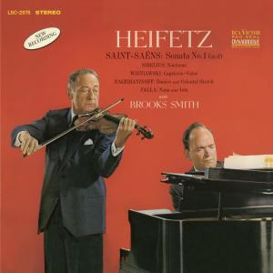 收聽Jascha Heifetz的Daisies, Op. 38, No. 3歌詞歌曲