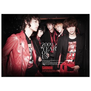 SHINee的專輯2009, Year Of Us