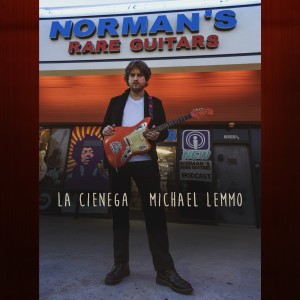 Michael Lemmo的專輯La Cienega