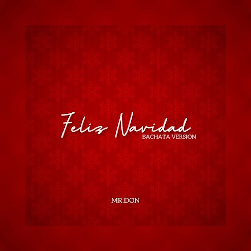 Feliz Navidad (Versión bachata)