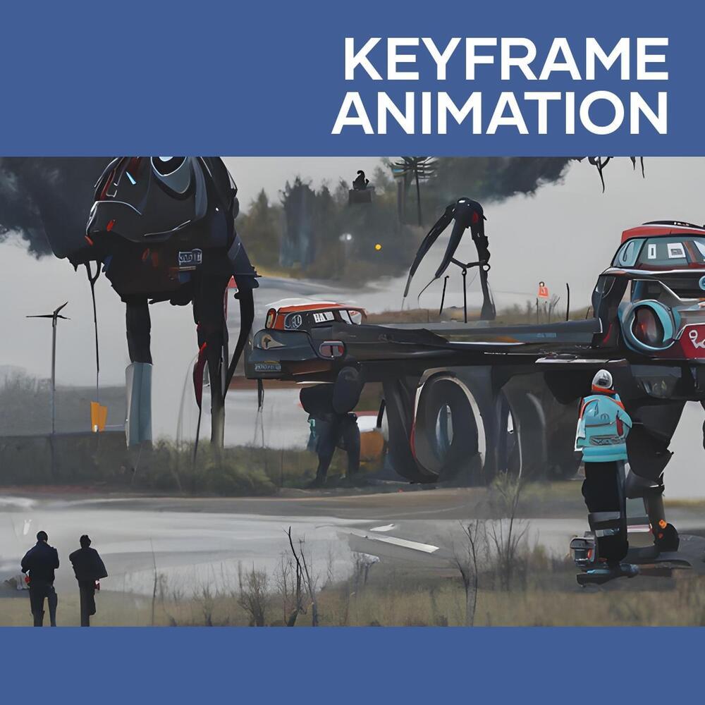 keyframe animation