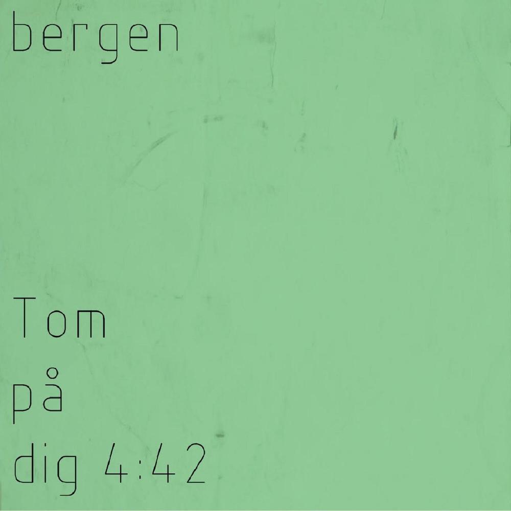 Tom på dig