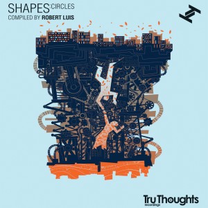 Album Shapes: Circles oleh Robert Luis