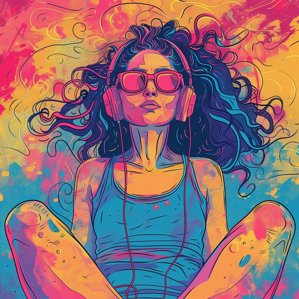 Zen Drops Flow