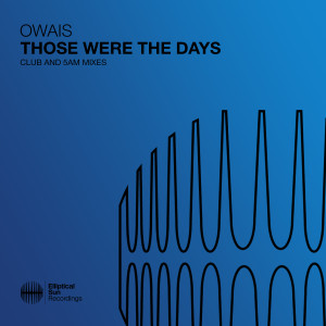Album Those Were The Days oleh Owais