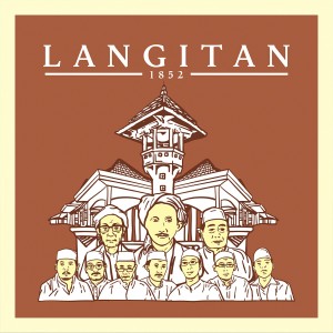 Dengarkan lagu Langitan 1852 nyanyian Shalawat Langitan dengan lirik