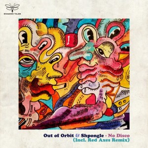อัลบัม No Disco ศิลปิน Out of Orbit
