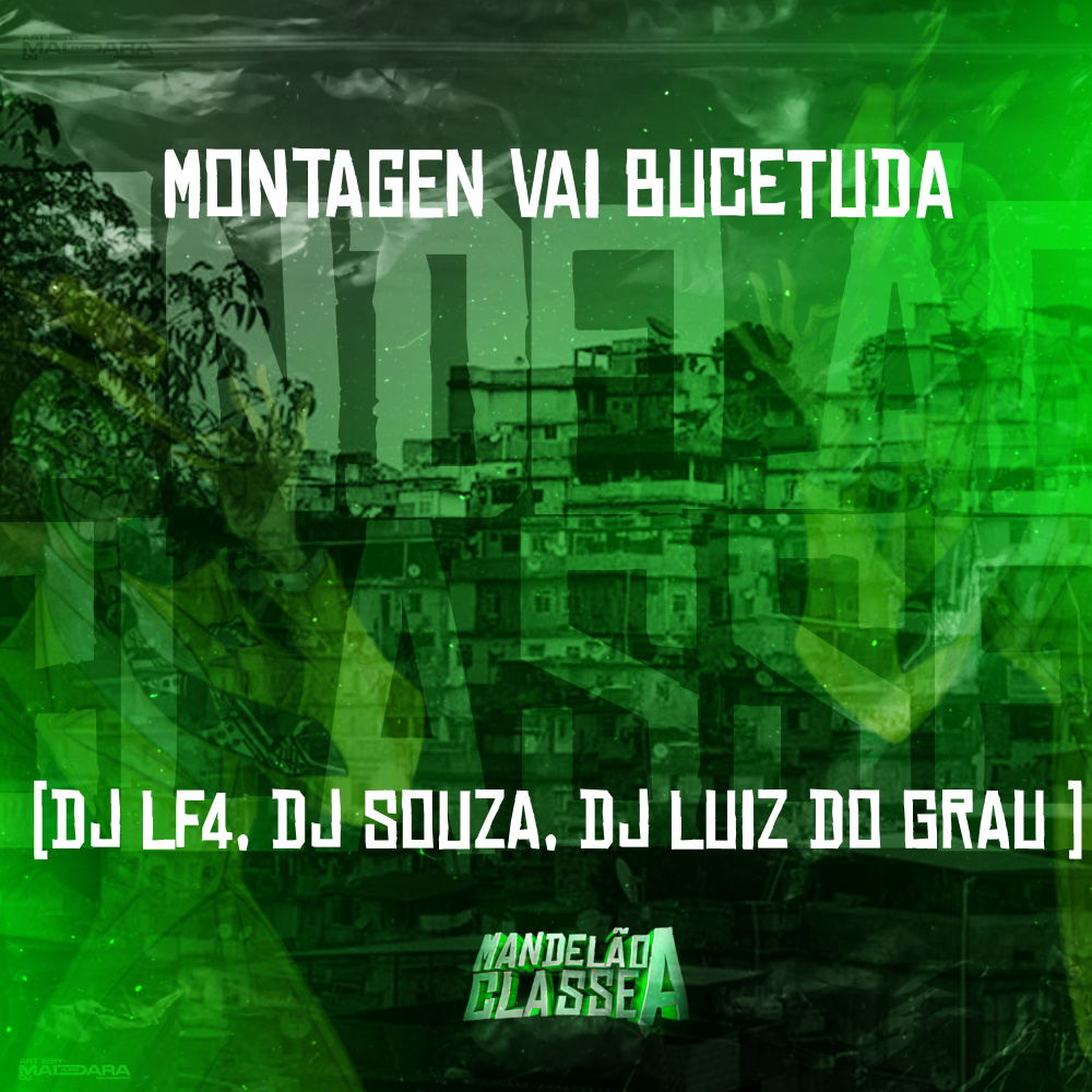 Montagen Vai Bucetuda