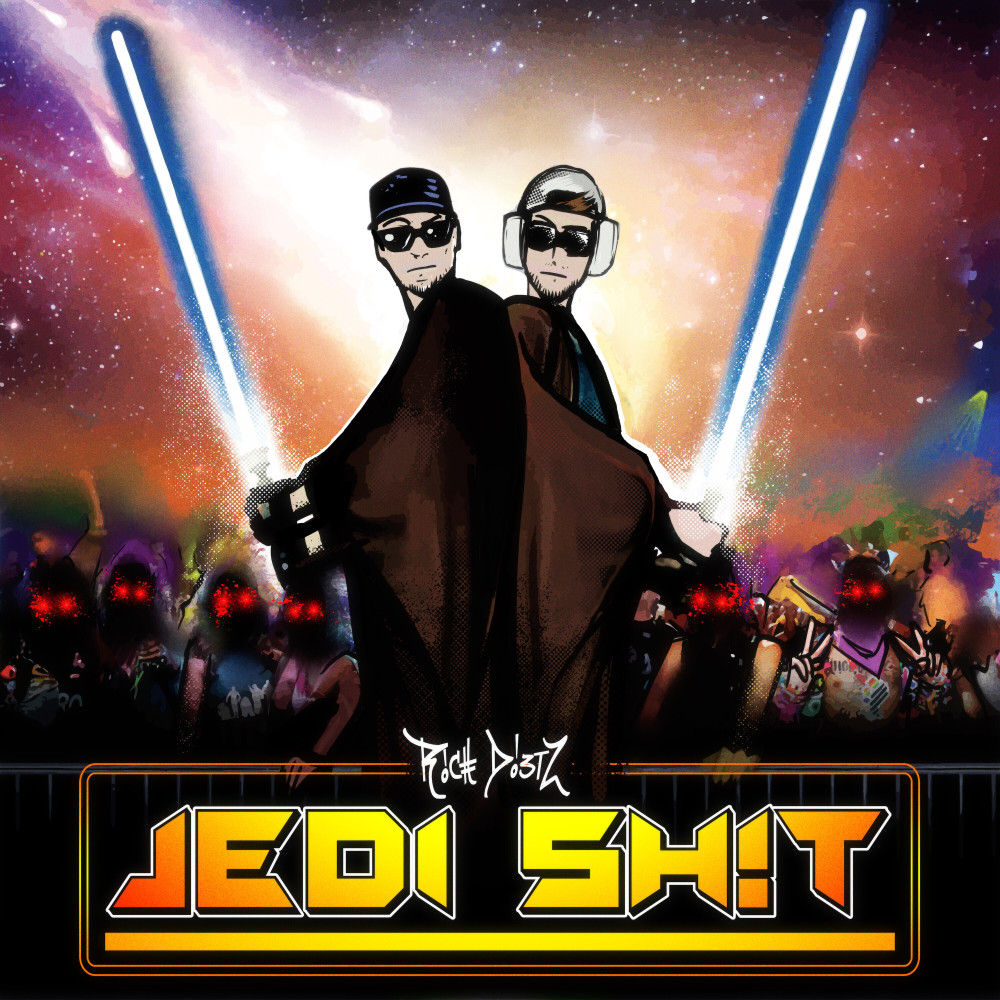 Jedi Sh!t (Explicit)