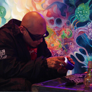 default playlist img