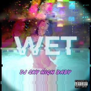 DJ Sky High Baby的專輯Wet (Explicit)