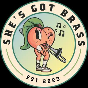 收聽She's Got Brass的In The Morning (Let Your Love Come In)歌詞歌曲