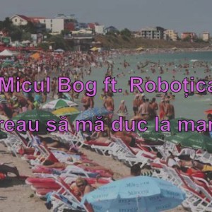 Robotica的專輯Vreau să mă duc la mare (feat. Roboțica)