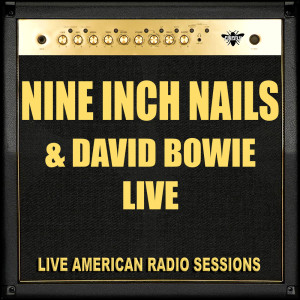 Nine Inch Nails的專輯Nine Inch Nails & David Bowie - Live