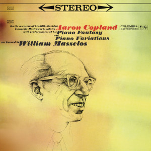 อัลบัม Copland: Piano Variations & Capriccio (Remastered) ศิลปิน William Masselos