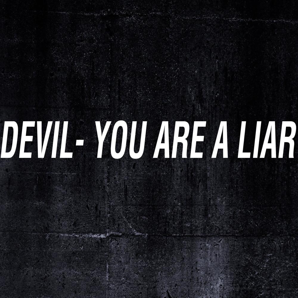 You Are a Liar (Explicit)