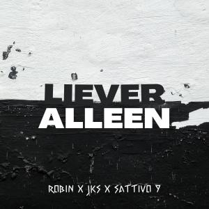 อัลบัม Liever Alleen ศิลปิน SATTIVO 9