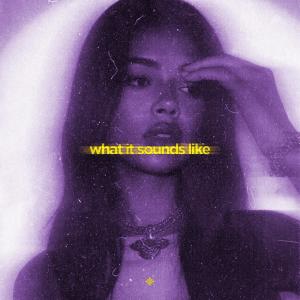 Album what it sounds like (slowed & reeverb) from bbygirl