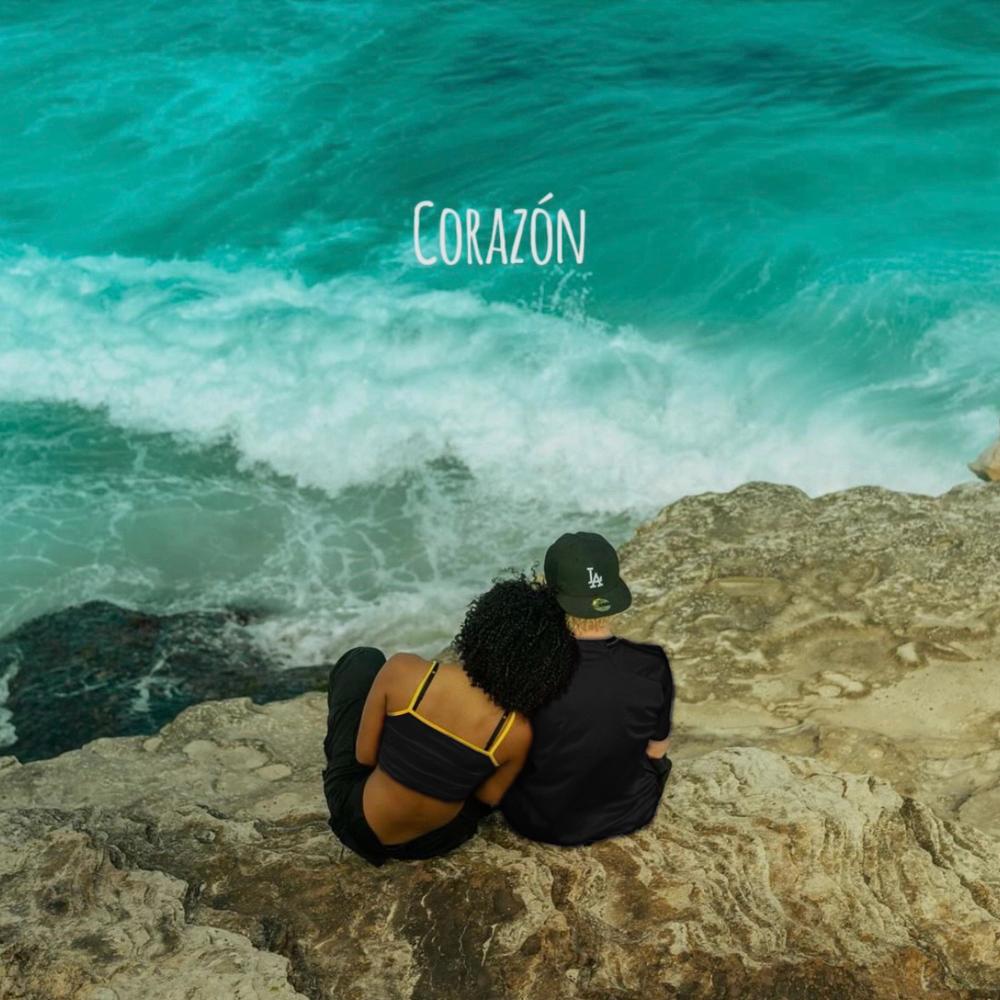 Corazón (feat. Paul Perges & Pendxng)
