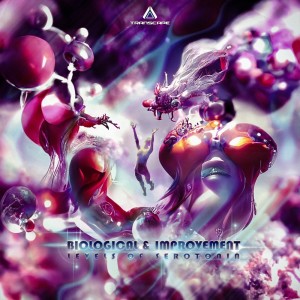 Album Levels of Serotonin from Biological (BR)