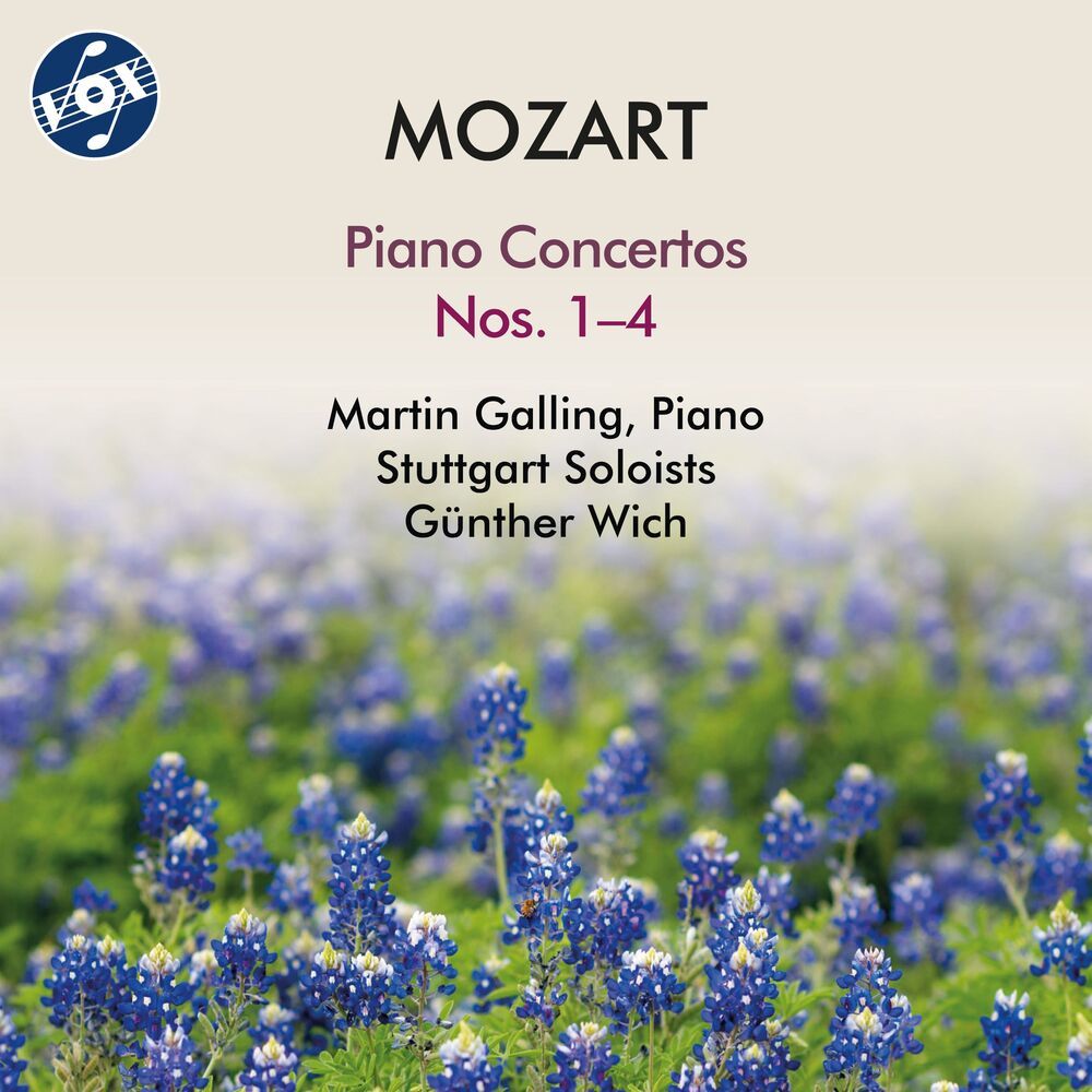 Piano Concerto No. 4 in G Major, K. 41: III. Molto allegro