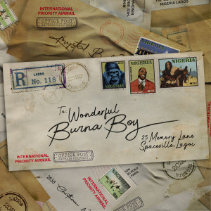 ดาวน์โหลดและฟังเพลง Wonderful พร้อมเนื้อเพลงจาก Burna Boy