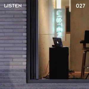 Album LISTEN 027 I'm Ready from 장수빈