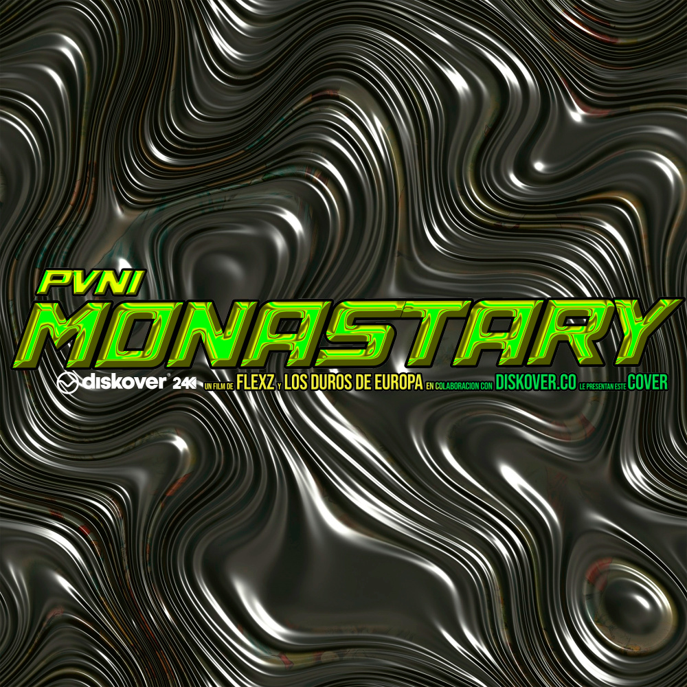 MONASTERY (Cover|Explicit)