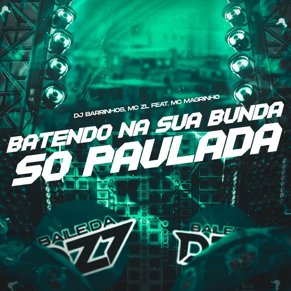 BATENDO NA SUA BUNDA - SÓ PAULADA (Explicit)