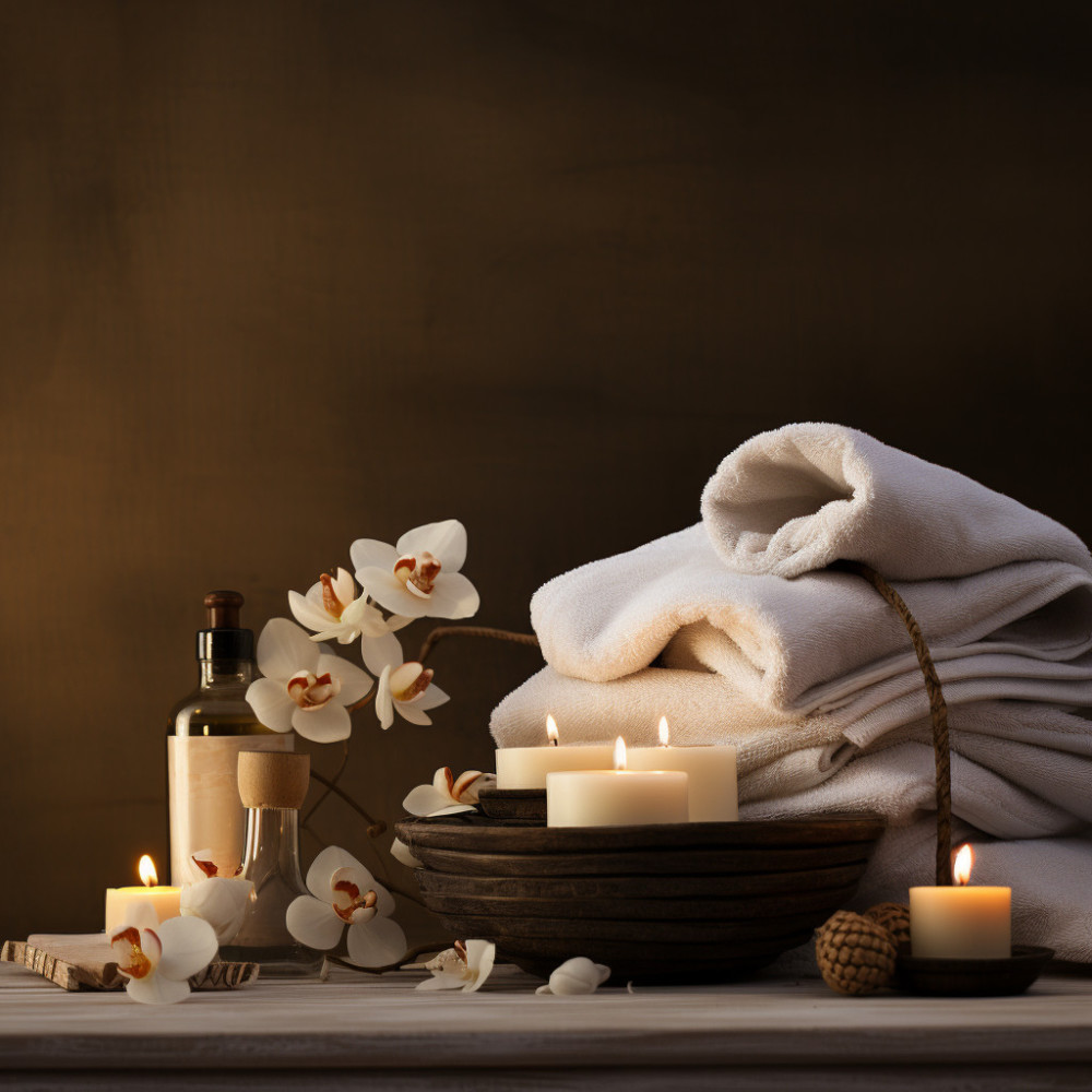 Nocturno Apacible Del Spa