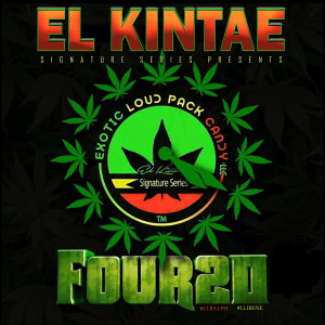 收听El Kintae的Spit It n Roll It歌词歌曲
