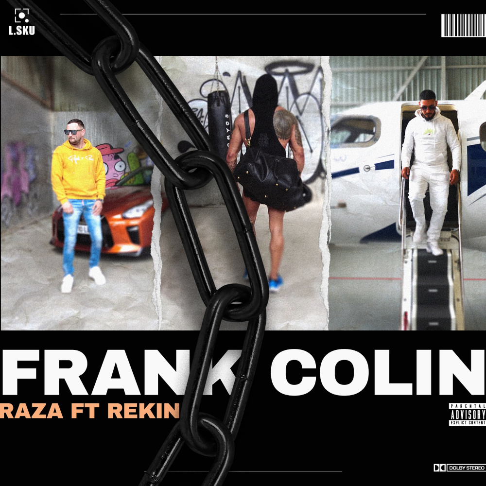 Frank Colin (Explicit)