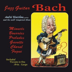 ดาวน์โหลดและฟังเพลง Bach Menuet 2 พร้อมเนื้อเพลงจาก André Bénichou