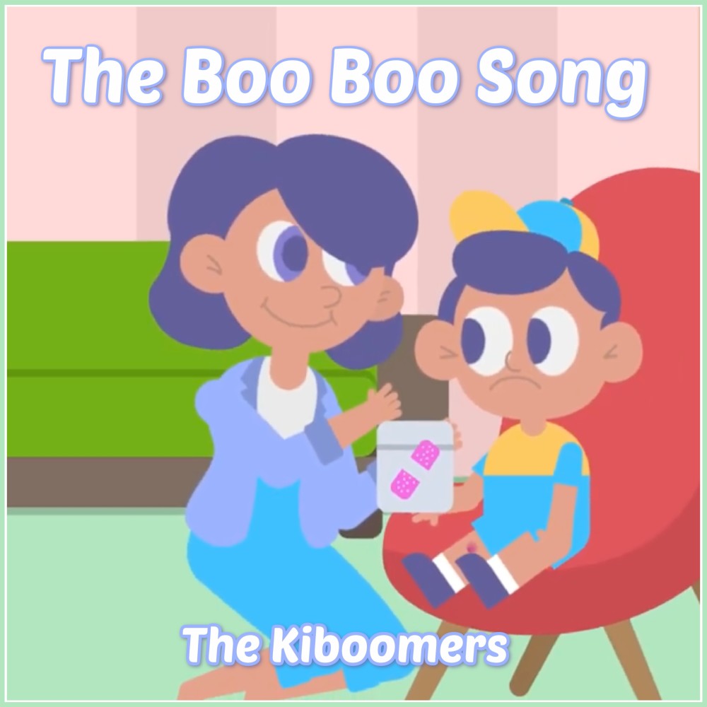 The Boo Boo Song (Instrumental)