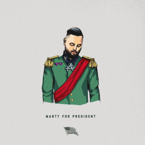 收聽Marty的The One With The Villain歌詞歌曲