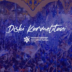 收聽Sezzjoni Żgħażagħ Karmelitani Żurrieq的Melita歌詞歌曲