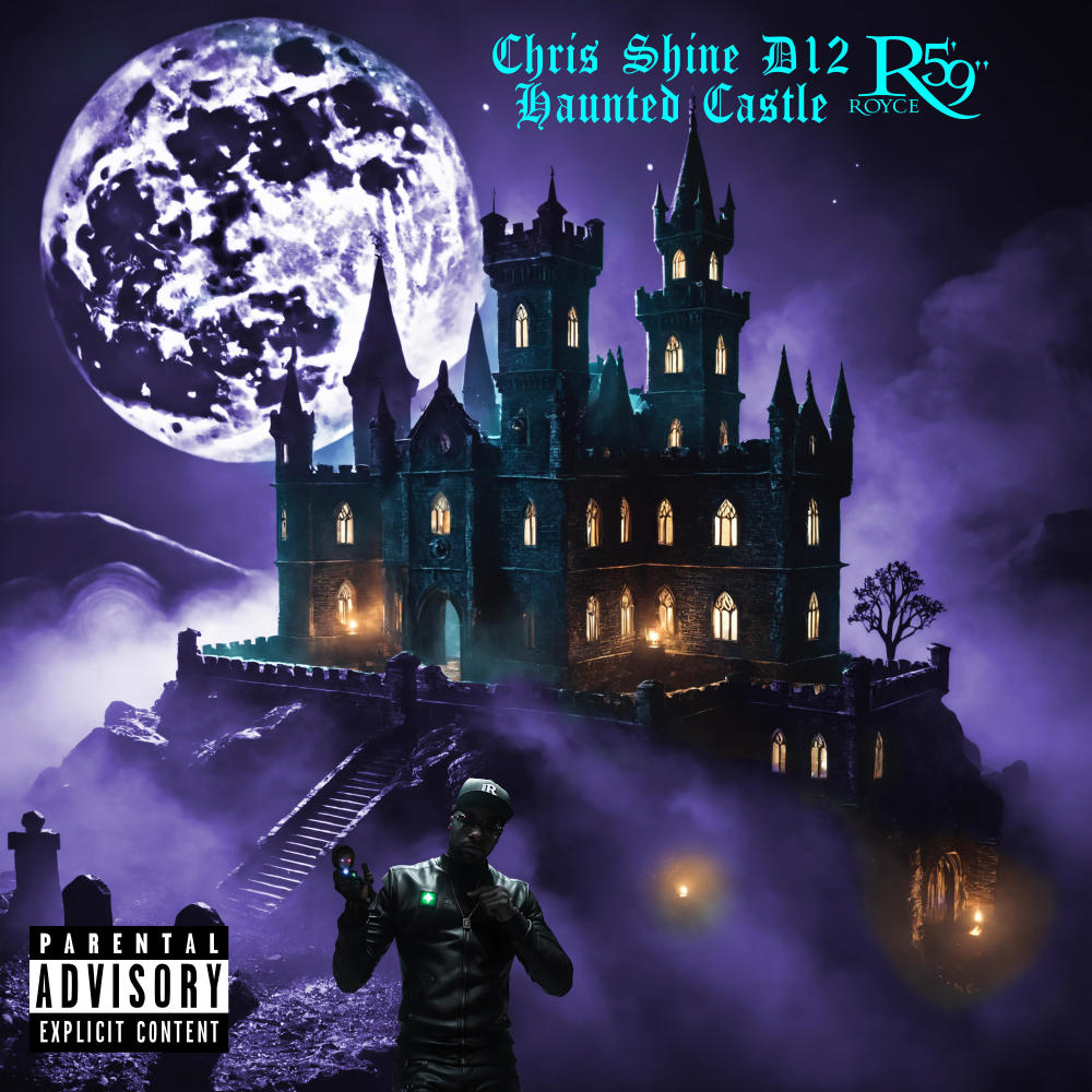Haunted Castle (feat. Royce Da 5'9" & Swifty McVay) (Explicit)