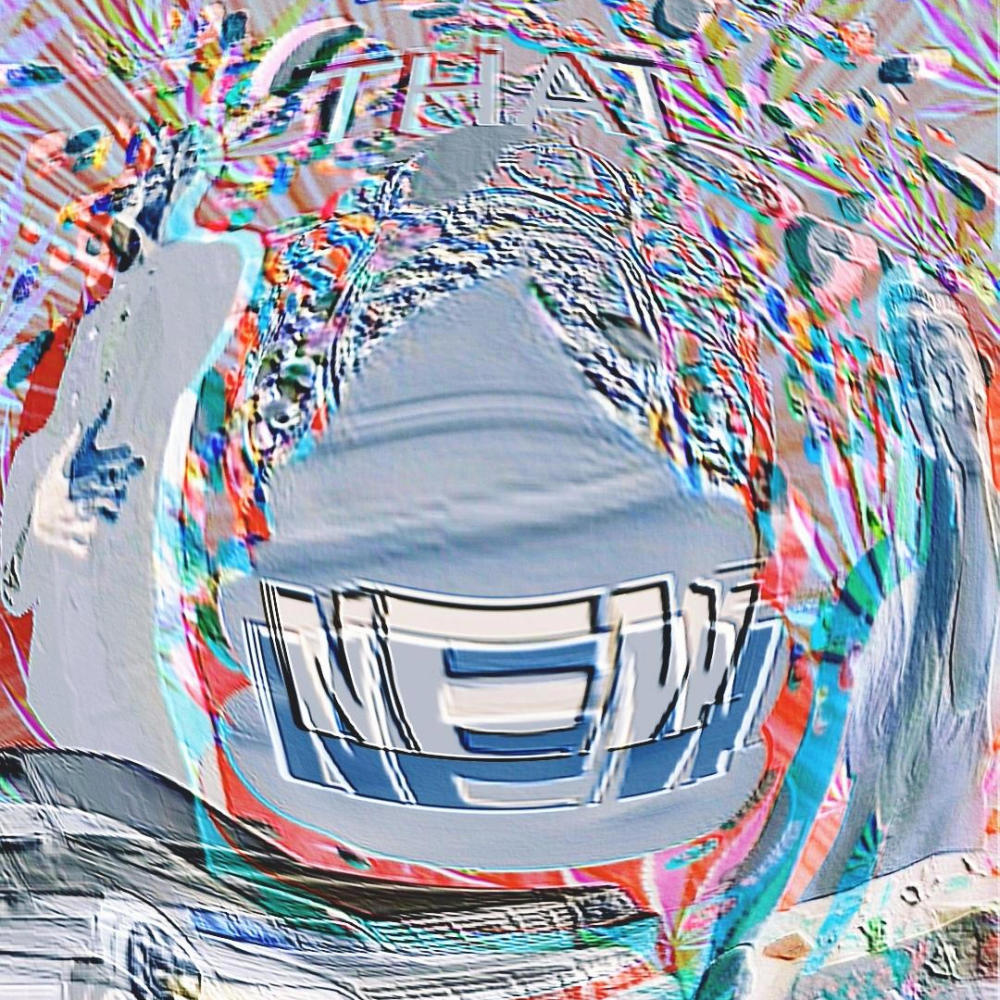 THAT NEW SHIT (feat. LUH BOODHA) (Explicit)