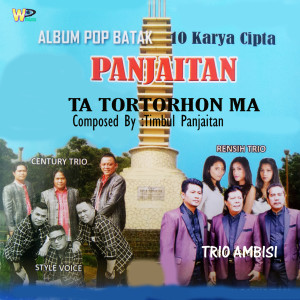 Rensih Trio的專輯Ta Tortorhon Ma (Album Pop Batak 10 Kayra Panjaitan)