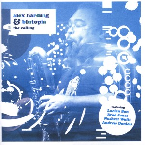 Alex Harding的專輯The Calling