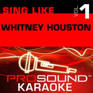 收聽ProSound Karaoke Band的The Greatest Love Of All (Karaoke Instrumental Track) [In the Style of Whitney Houston] (Karaoke Instrumental Track|In the Style of Whitney Houston)歌詞歌曲